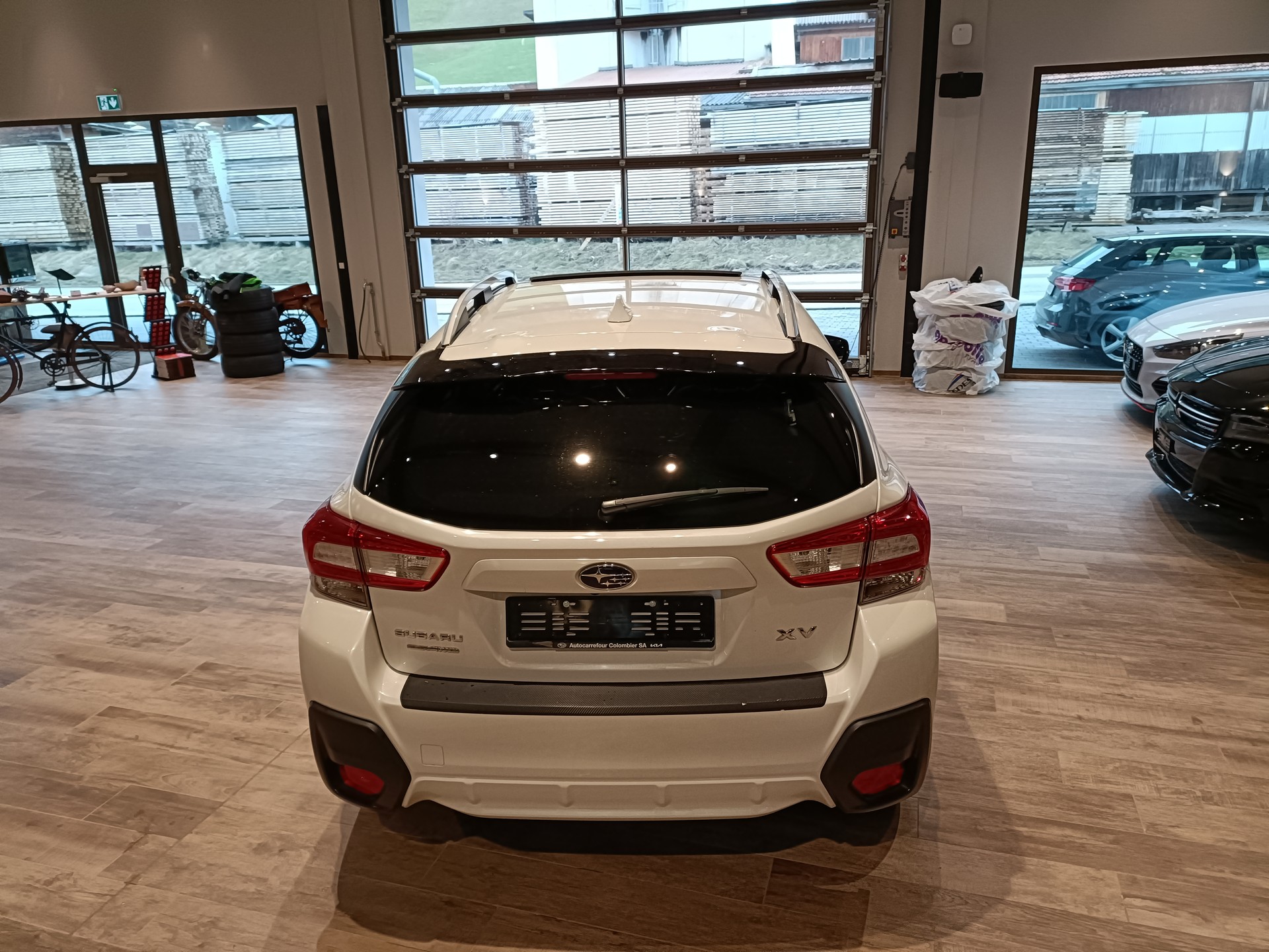 SUBARU XV 2.0 Luxury AWD Lineartronic🔥🔥🔥-image-11