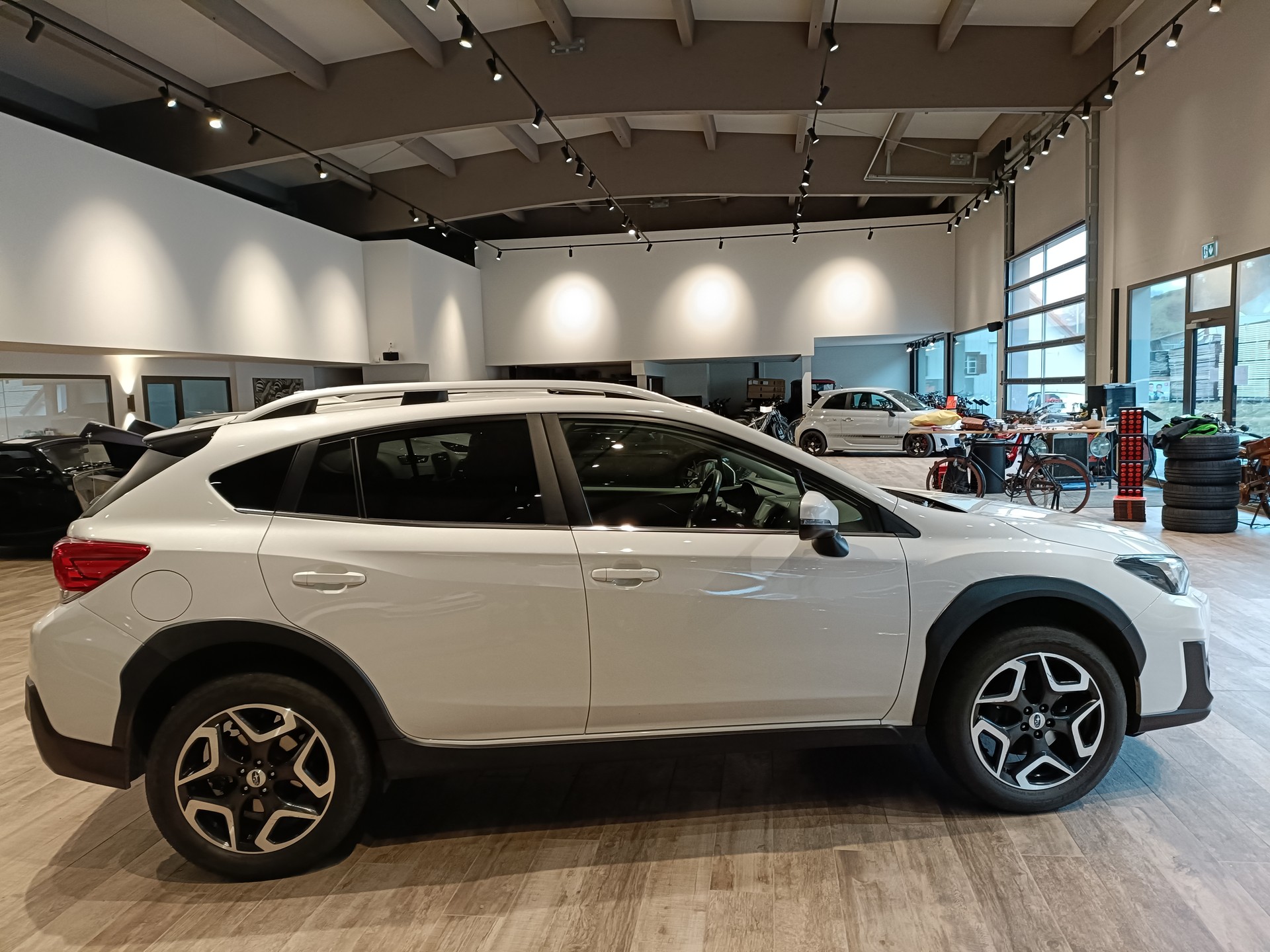 SUBARU XV 2.0 Luxury AWD Lineartronic🔥🔥🔥-image-6