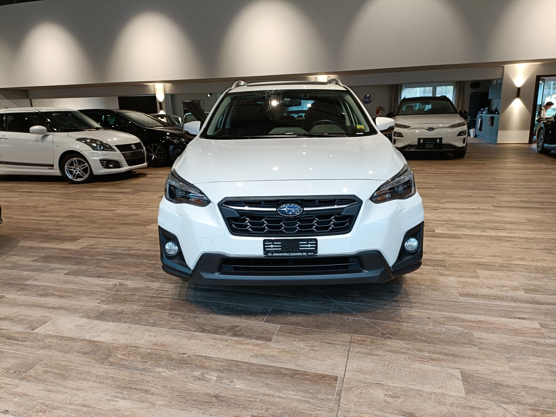 SUBARU XV 2.0 Luxury AWD Lineartronic🔥🔥🔥-image-2