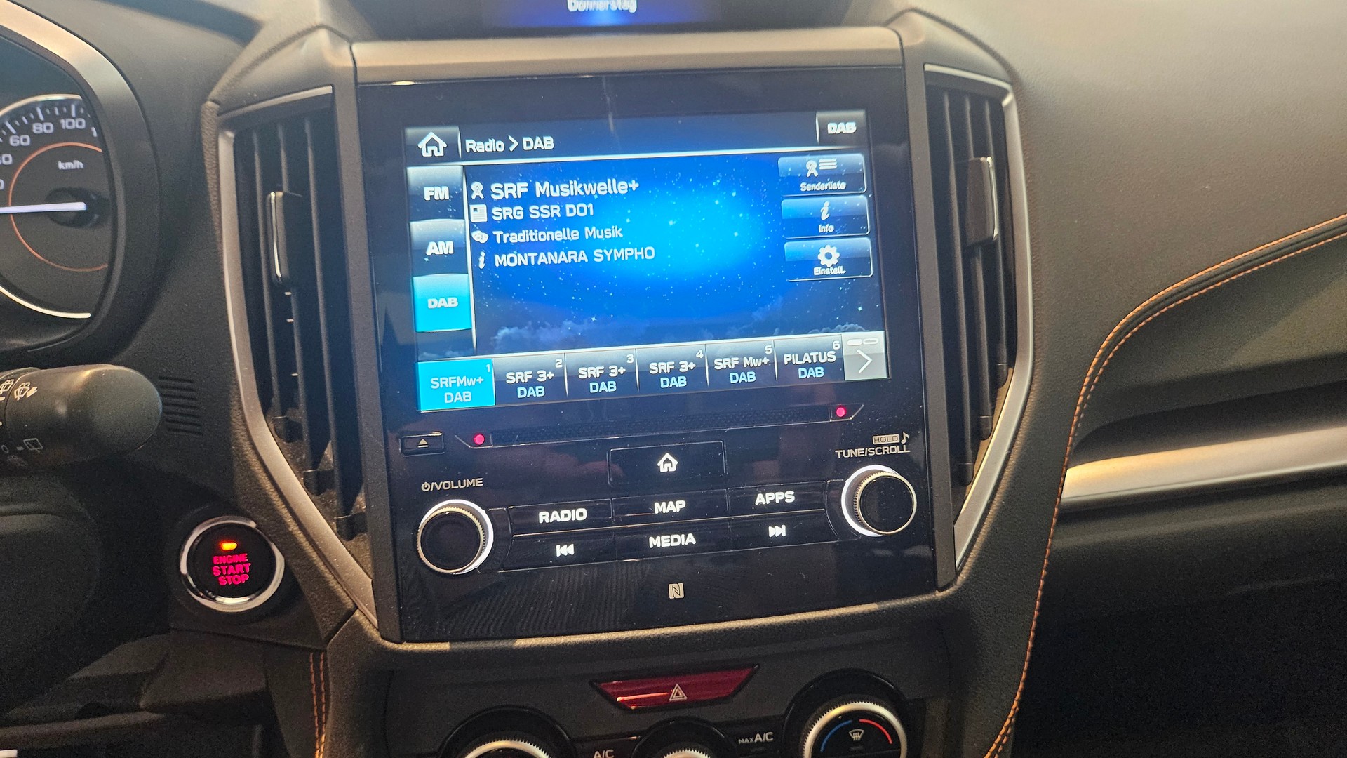 SUBARU XV 2.0 Luxury AWD Lineartronic🔥🔥🔥-image-26