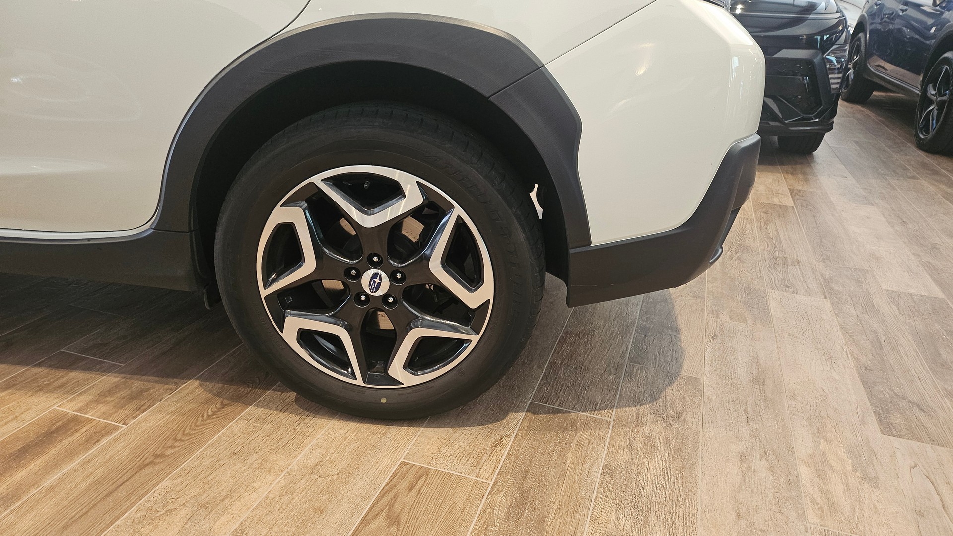 SUBARU XV 2.0 Luxury AWD Lineartronic🔥🔥🔥-image-21