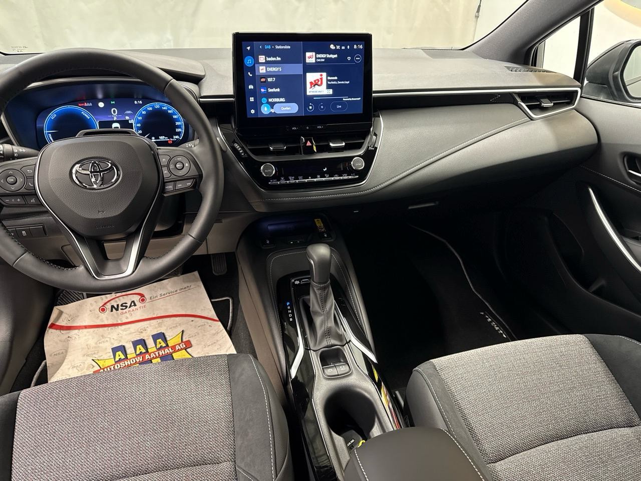 TOYOTA Corolla TS 1.8 HSD Sportline e-CVT 140HP-image-4