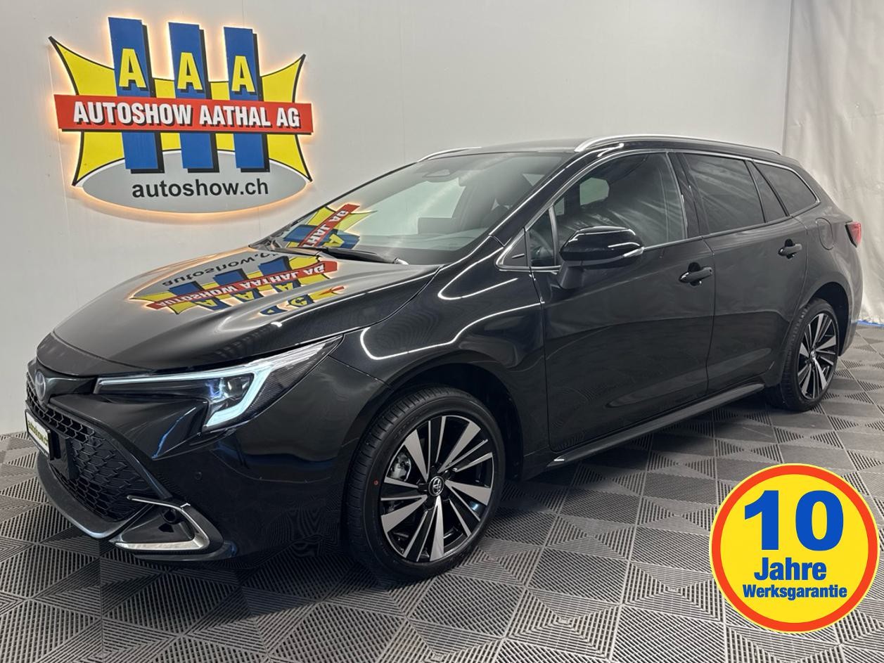 TOYOTA Corolla TS 1.8 HSD Sportline e-CVT 140HP-image-0