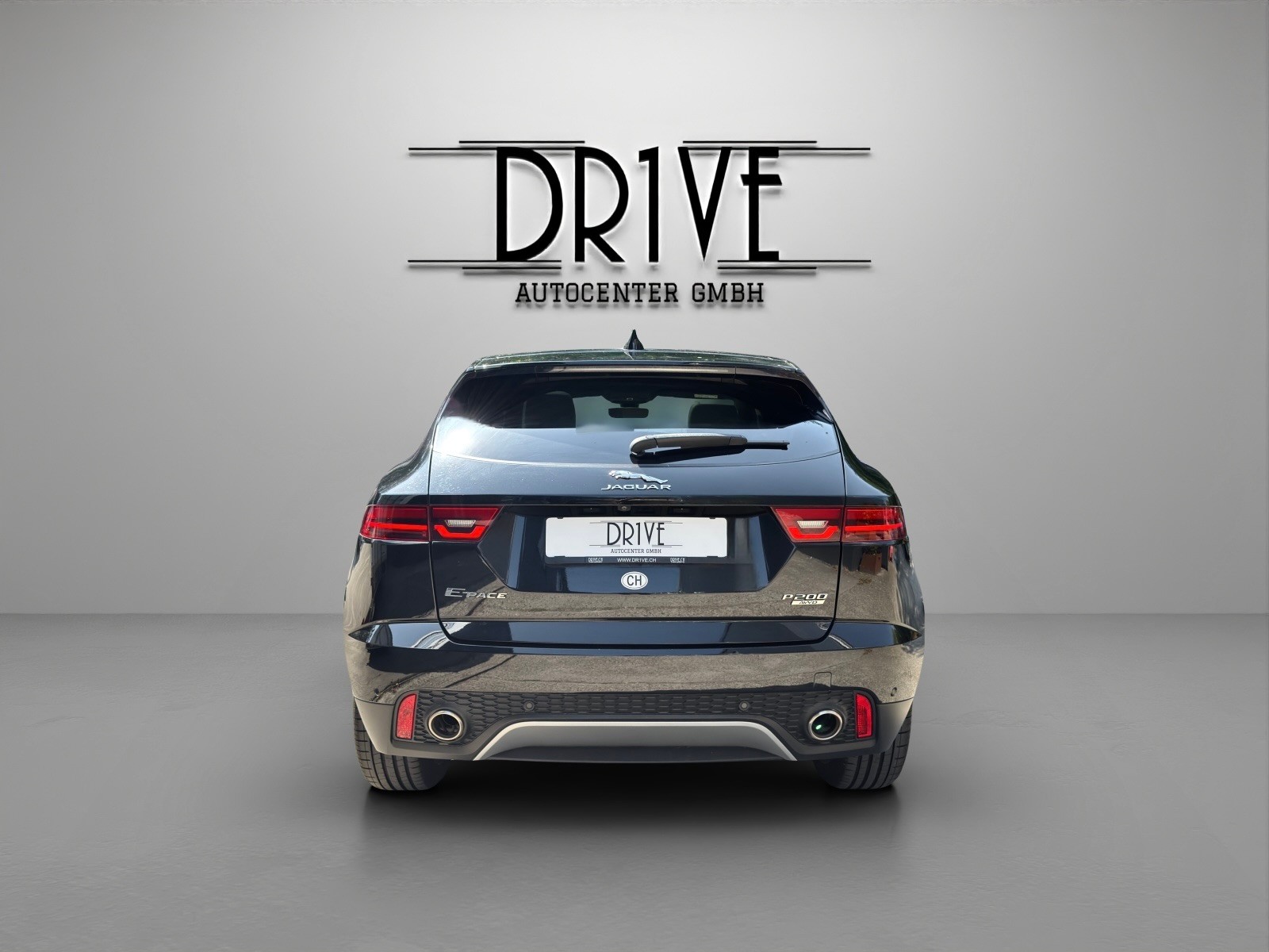 JAGUAR E-Pace P200 R-Dynamic S AWD Automatik-image-5