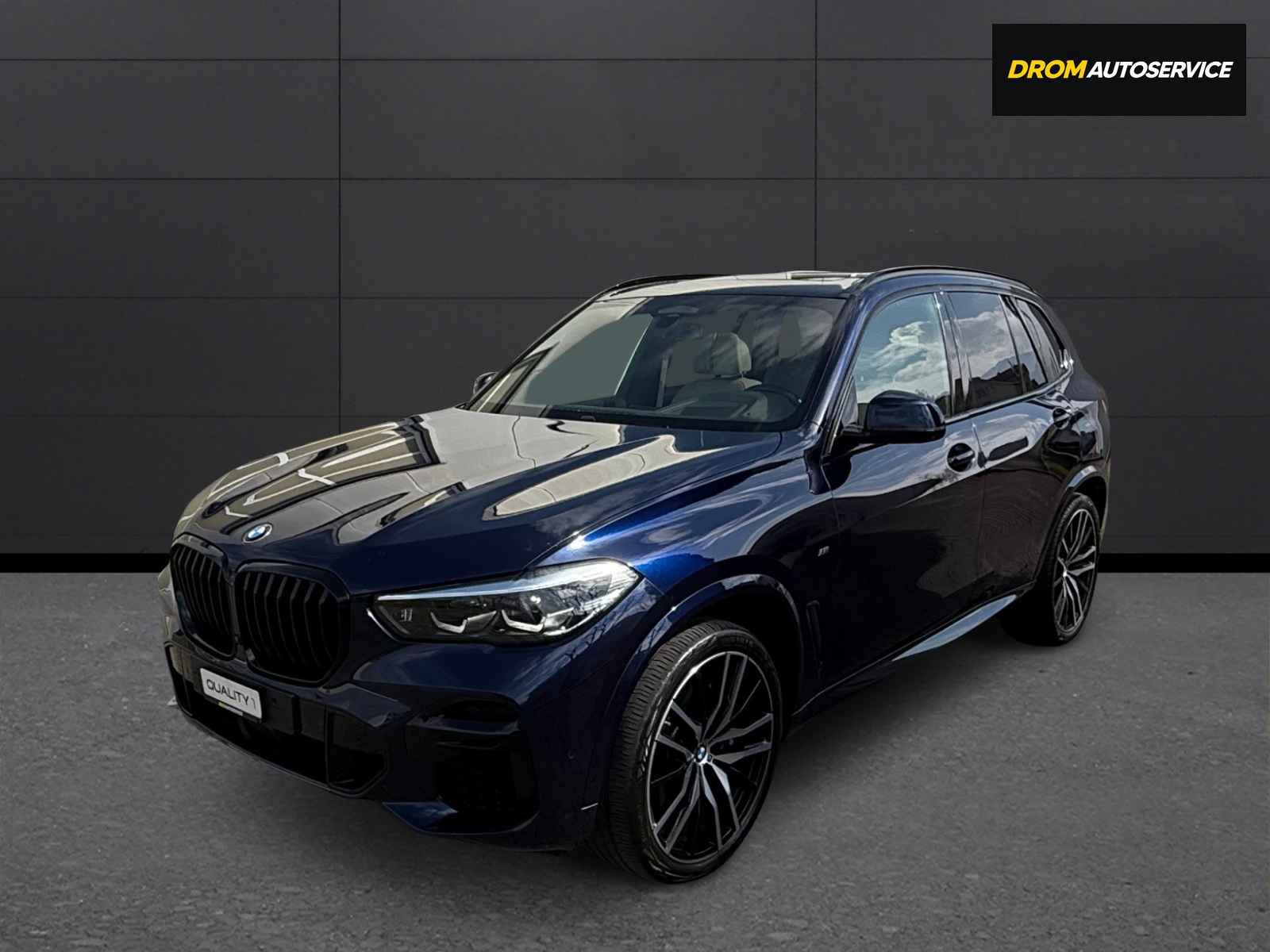 BMW X5 xDrive 48V 40d M Sport Steptronic-image-7