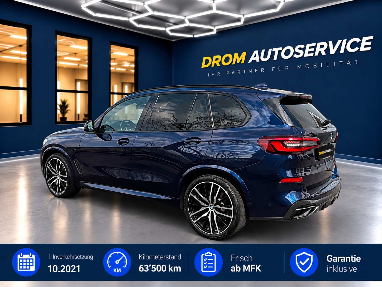 BMW X5 xDrive 48V 40d M Sport Steptronic-showroom-element-3