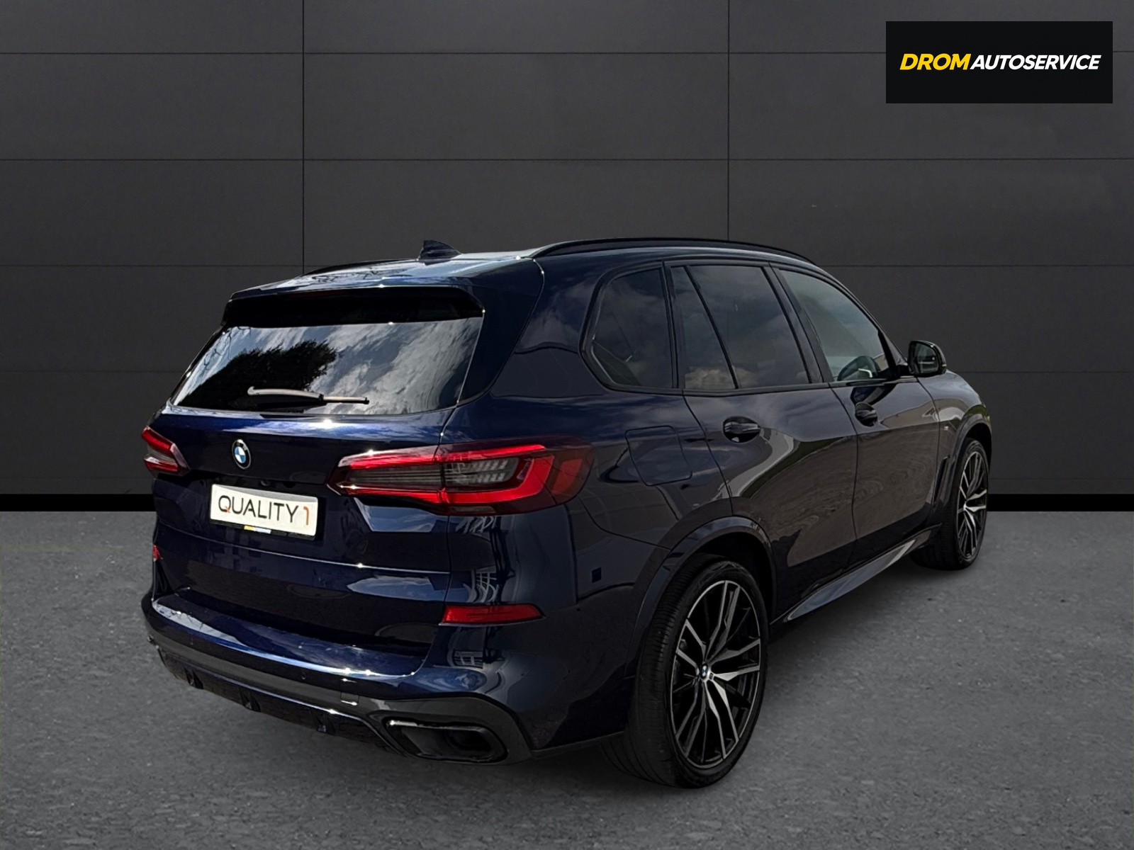 BMW X5 xDrive 48V 40d M Sport Steptronic-image-6