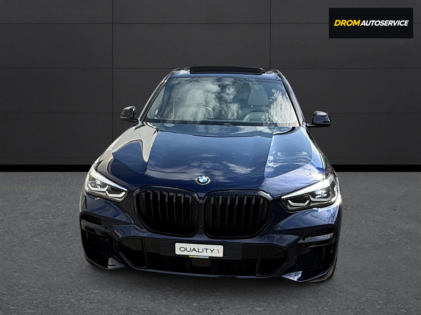 BMW X5 xDrive 48V 40d M Sport Steptronic-image-3