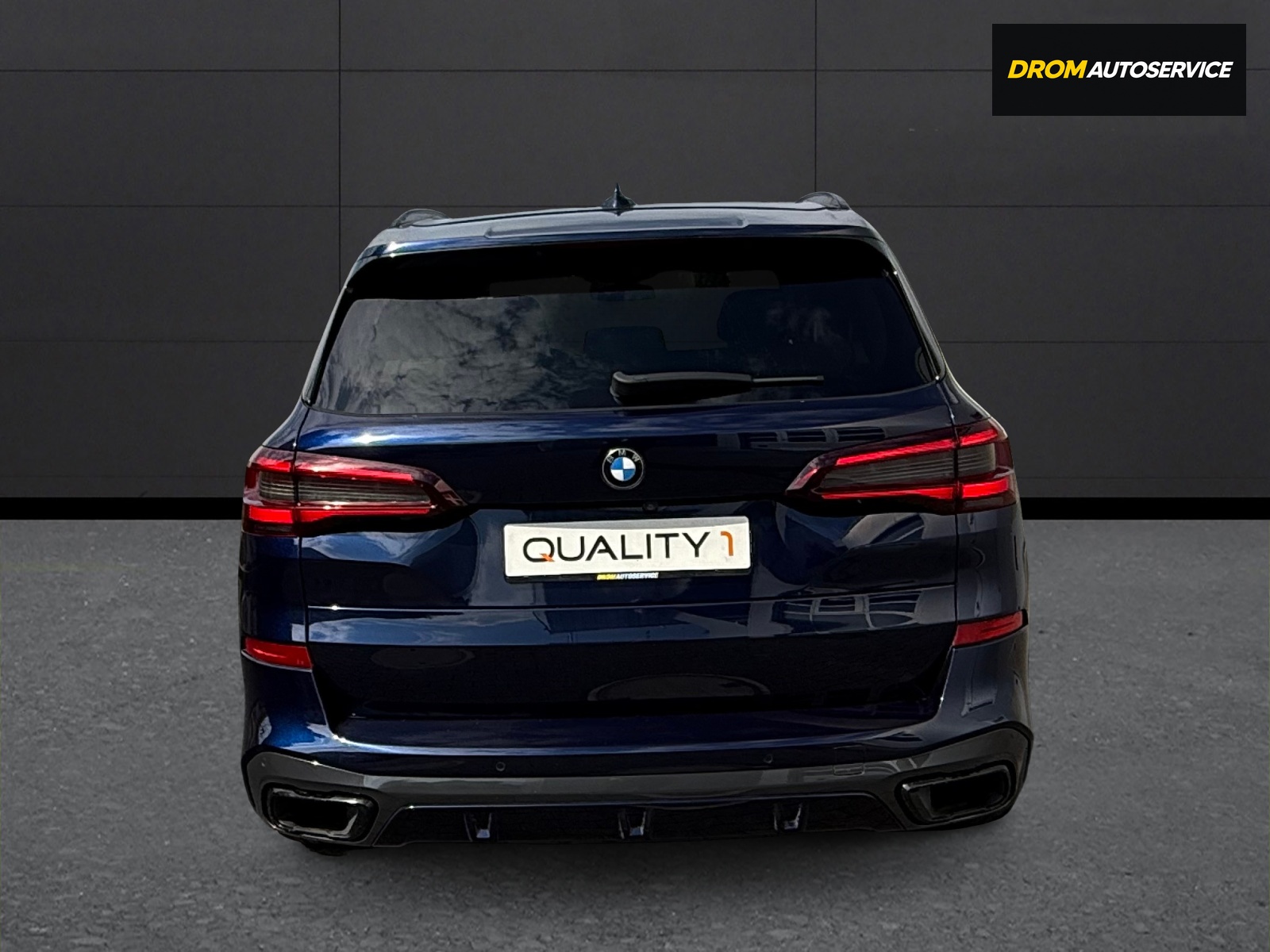 BMW X5 xDrive 48V 40d M Sport Steptronic-image-5