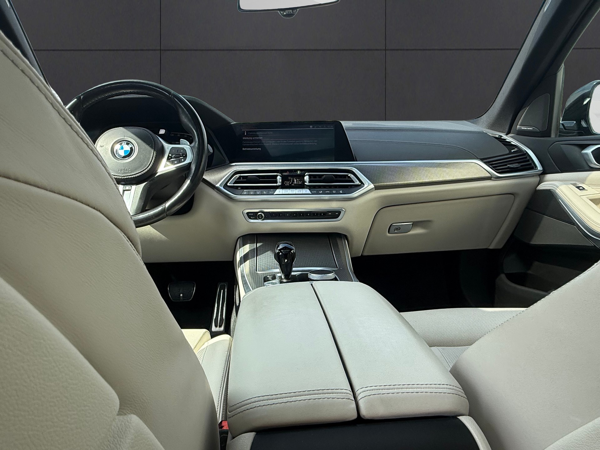 BMW X5 xDrive 48V 40d M Sport Steptronic-image-20