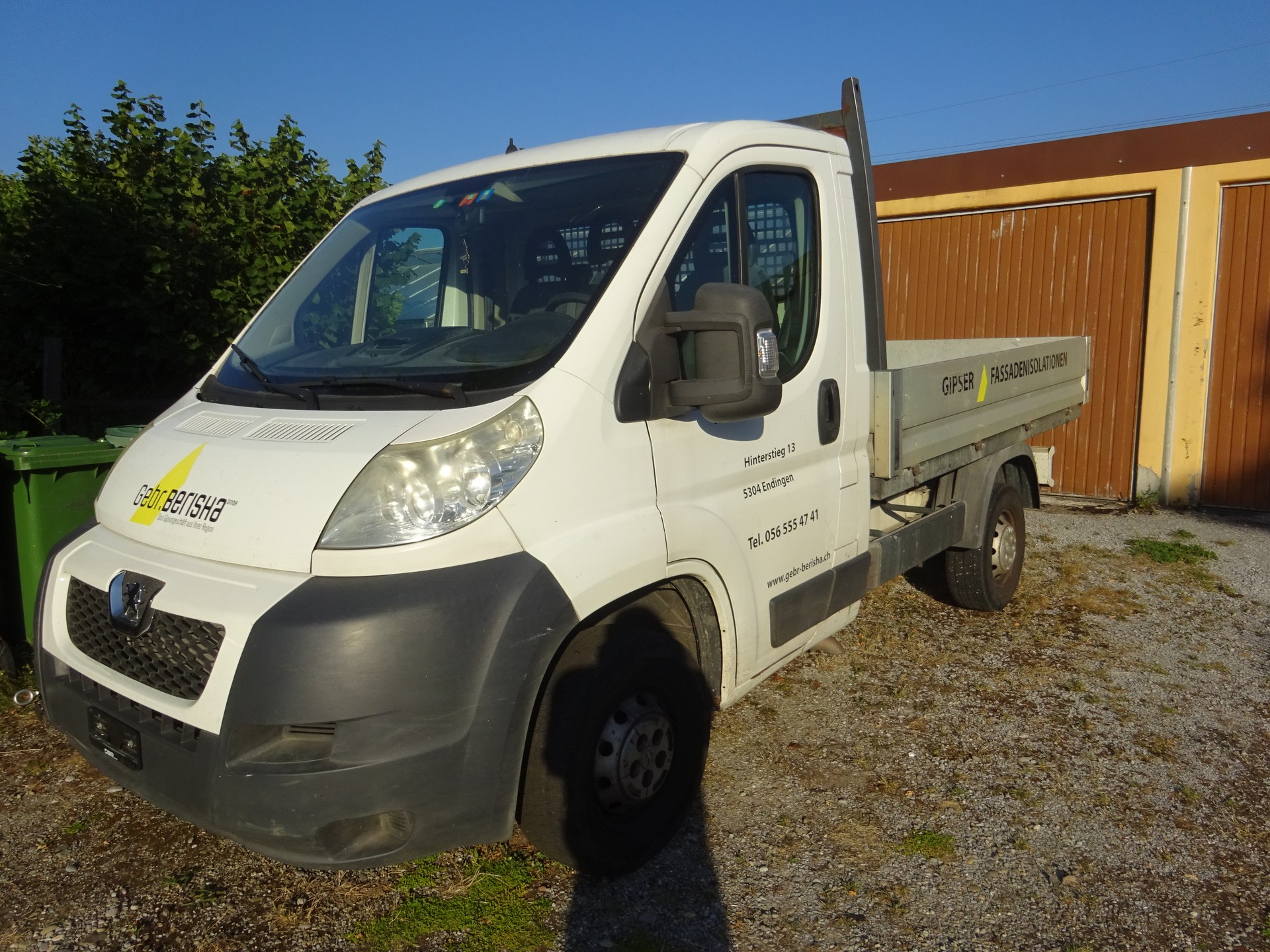 PEUGEOT Boxer 2.2 HDI 330 L1 - EURO B5b - 6 GANG- STARTET NICHT!!!!-image-2