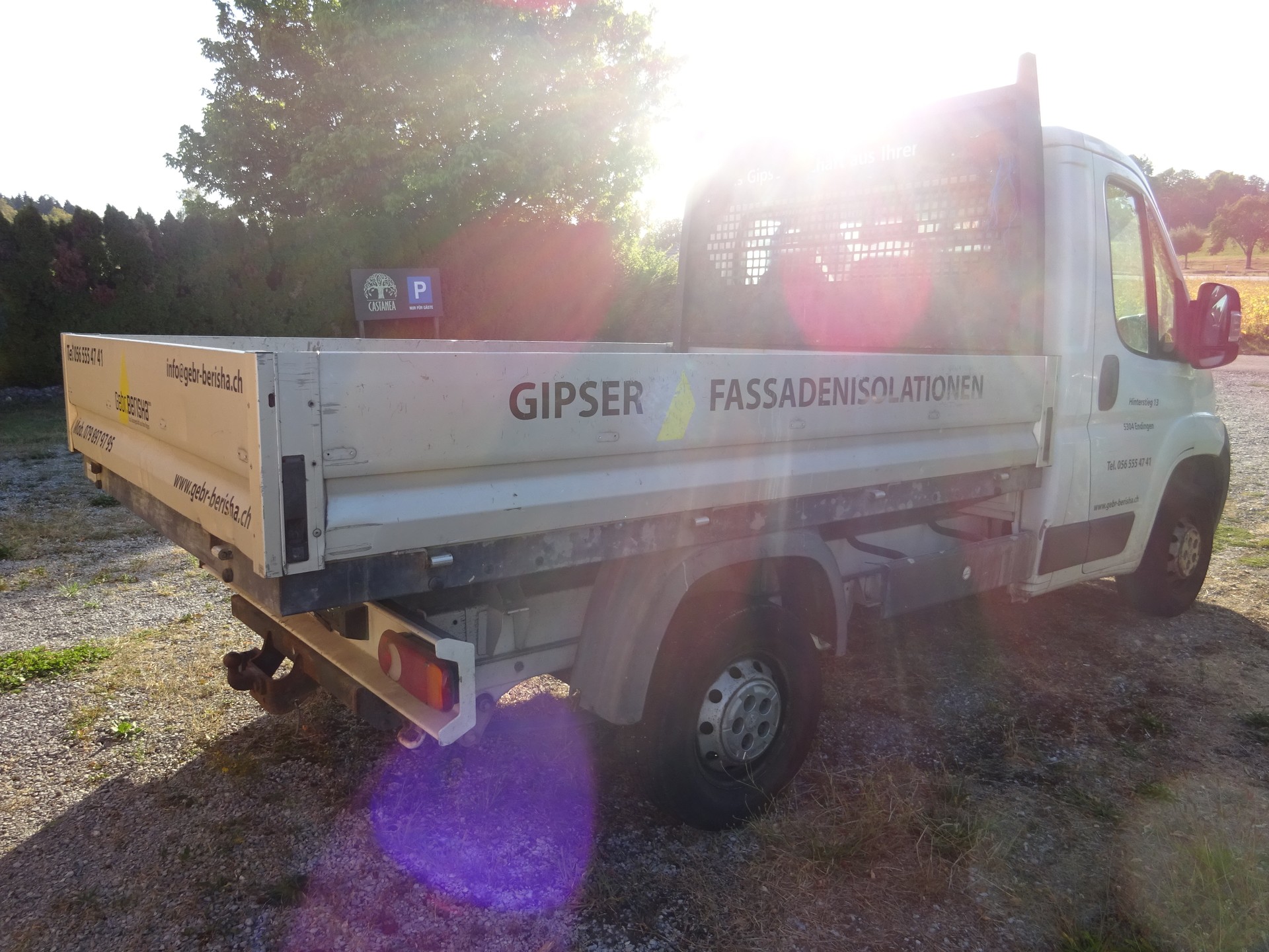 PEUGEOT Boxer 2.2 HDI 330 L1 - EURO B5b - 6 GANG- STARTET NICHT!!!!-image-5