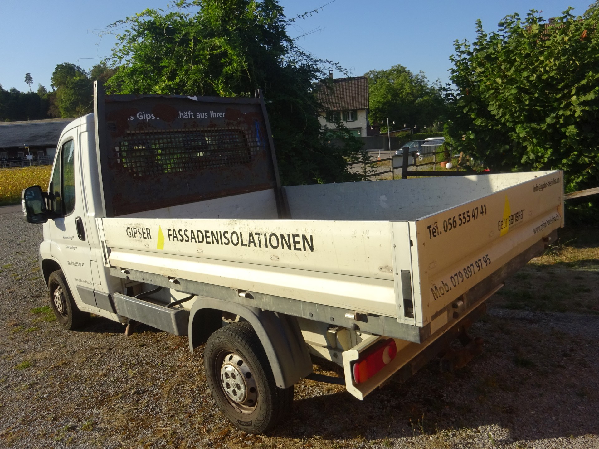 PEUGEOT Boxer 2.2 HDI 330 L1 - EURO B5b - 6 GANG- STARTET NICHT!!!!-image-4