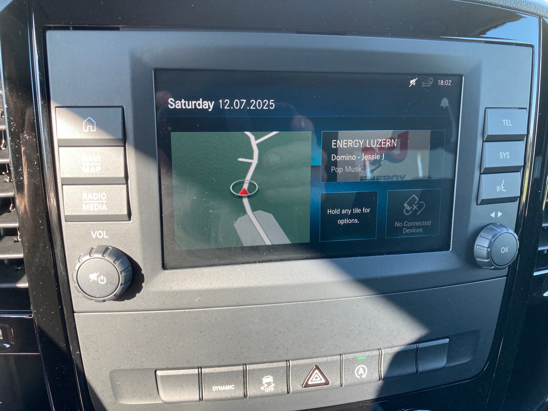 MERCEDES-BENZ Vito 116 CDI Tourer 4Matic 9G-Tronic 9 Sitzer-image-10