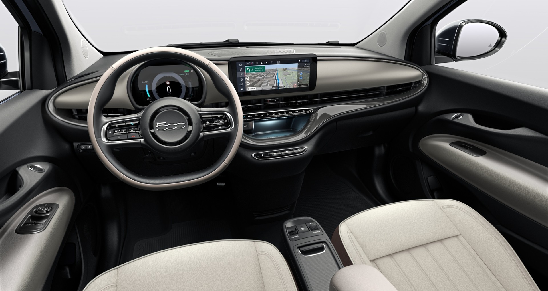 FIAT 500 Cabrio La Prima-image-9
