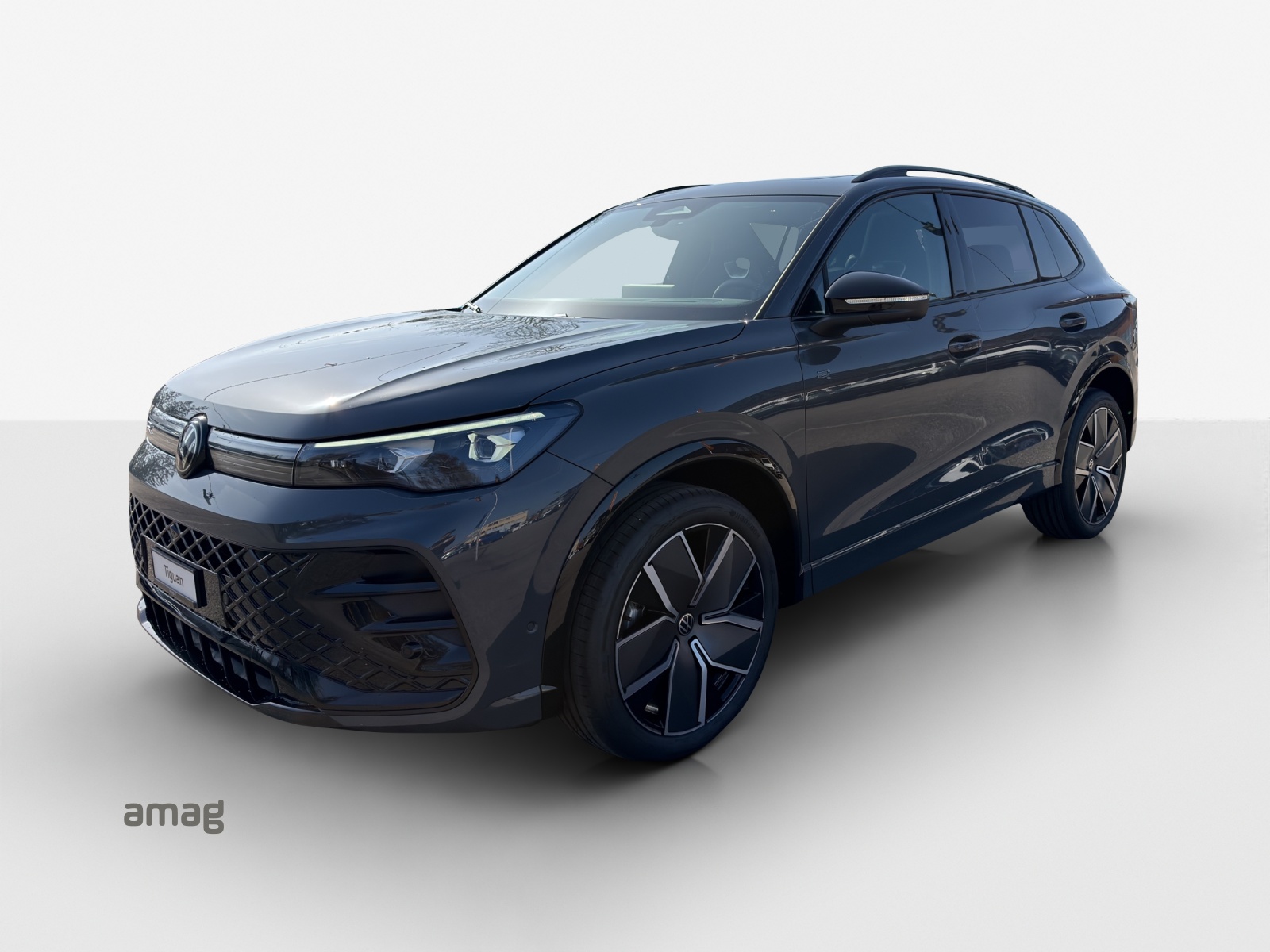 VW Tiguan 2.0 TSI DSG R-Line 4Motion