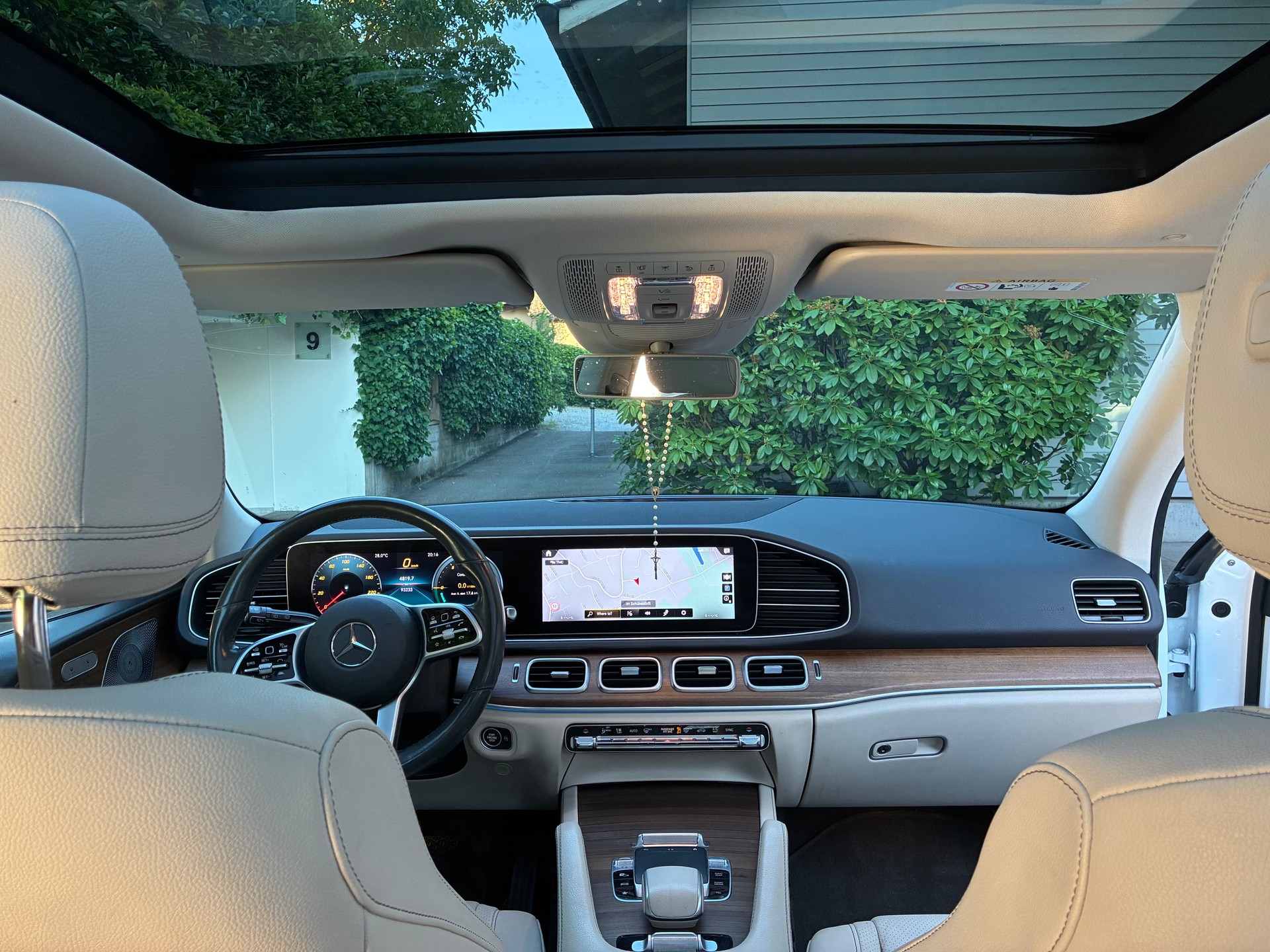 MERCEDES-BENZ GLE 350 d 4matic-image-3