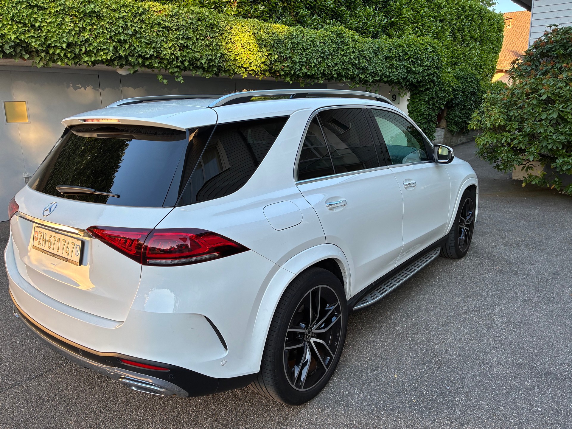 MERCEDES-BENZ GLE 350 d 4matic