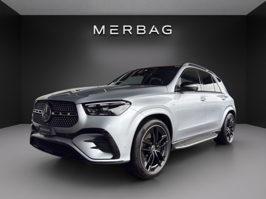 MERCEDES-BENZ GLE 400 e 4M 9G-Tronic-image-0