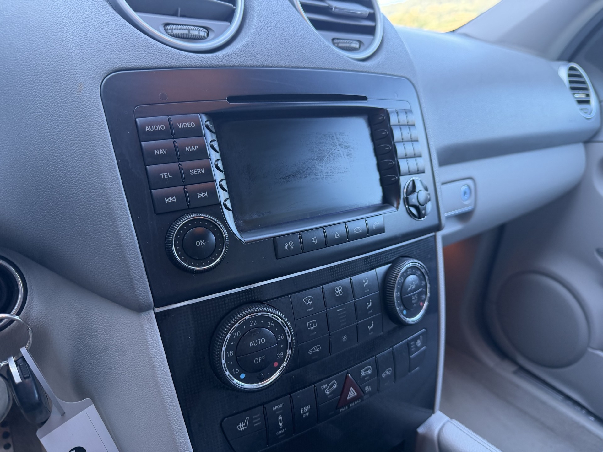 MERCEDES-BENZ ML 320 CDI 4Matic 7G-Tronic-image-12