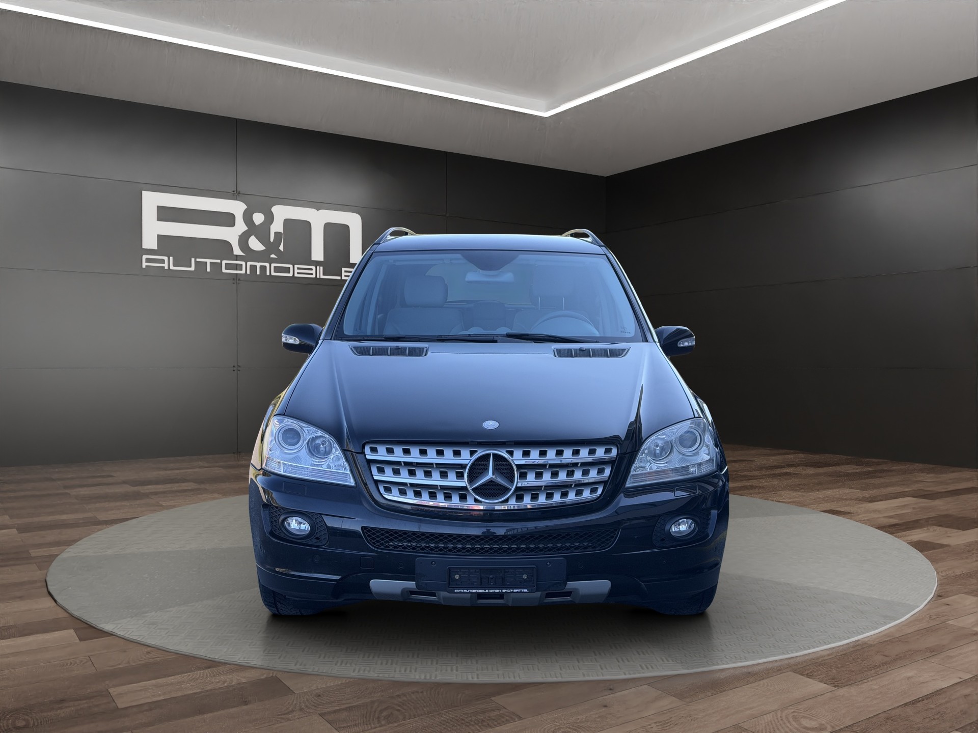 MERCEDES-BENZ ML 320 CDI 4Matic 7G-Tronic-image-1