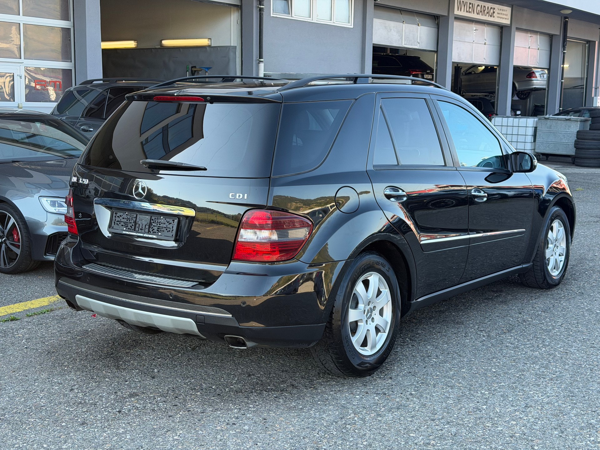 MERCEDES-BENZ ML 320 CDI 4Matic 7G-Tronic-image-4