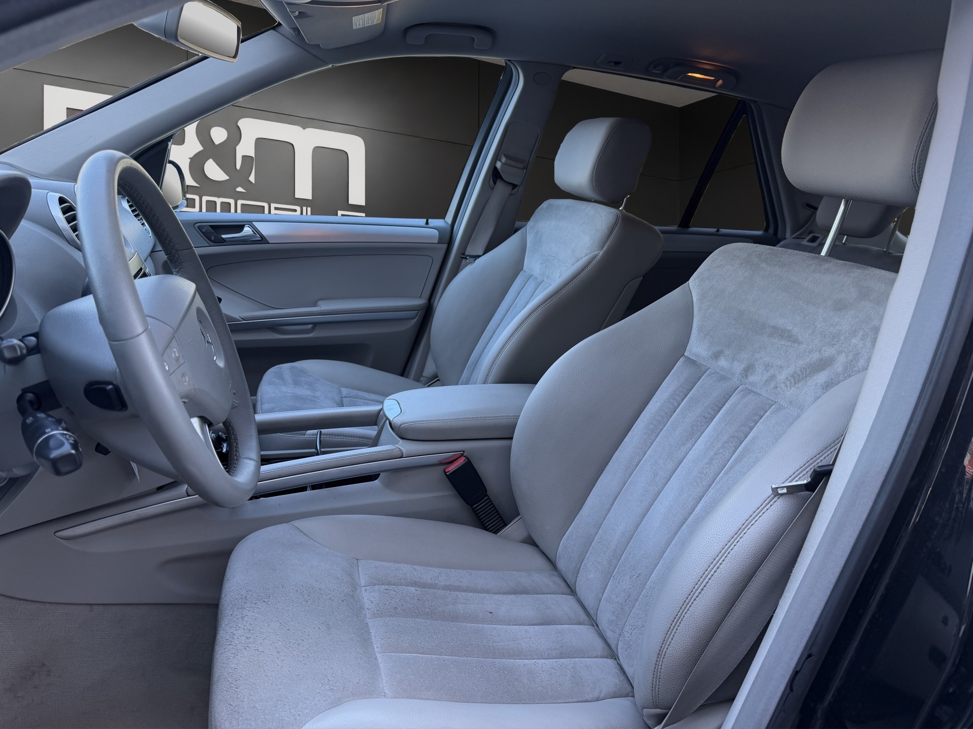 MERCEDES-BENZ ML 320 CDI 4Matic 7G-Tronic-image-7