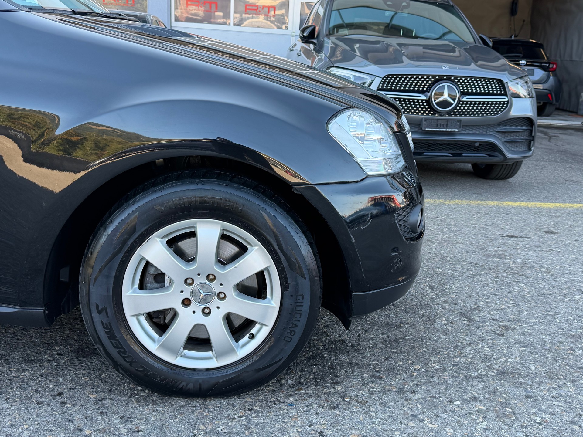 MERCEDES-BENZ ML 320 CDI 4Matic 7G-Tronic-image-2