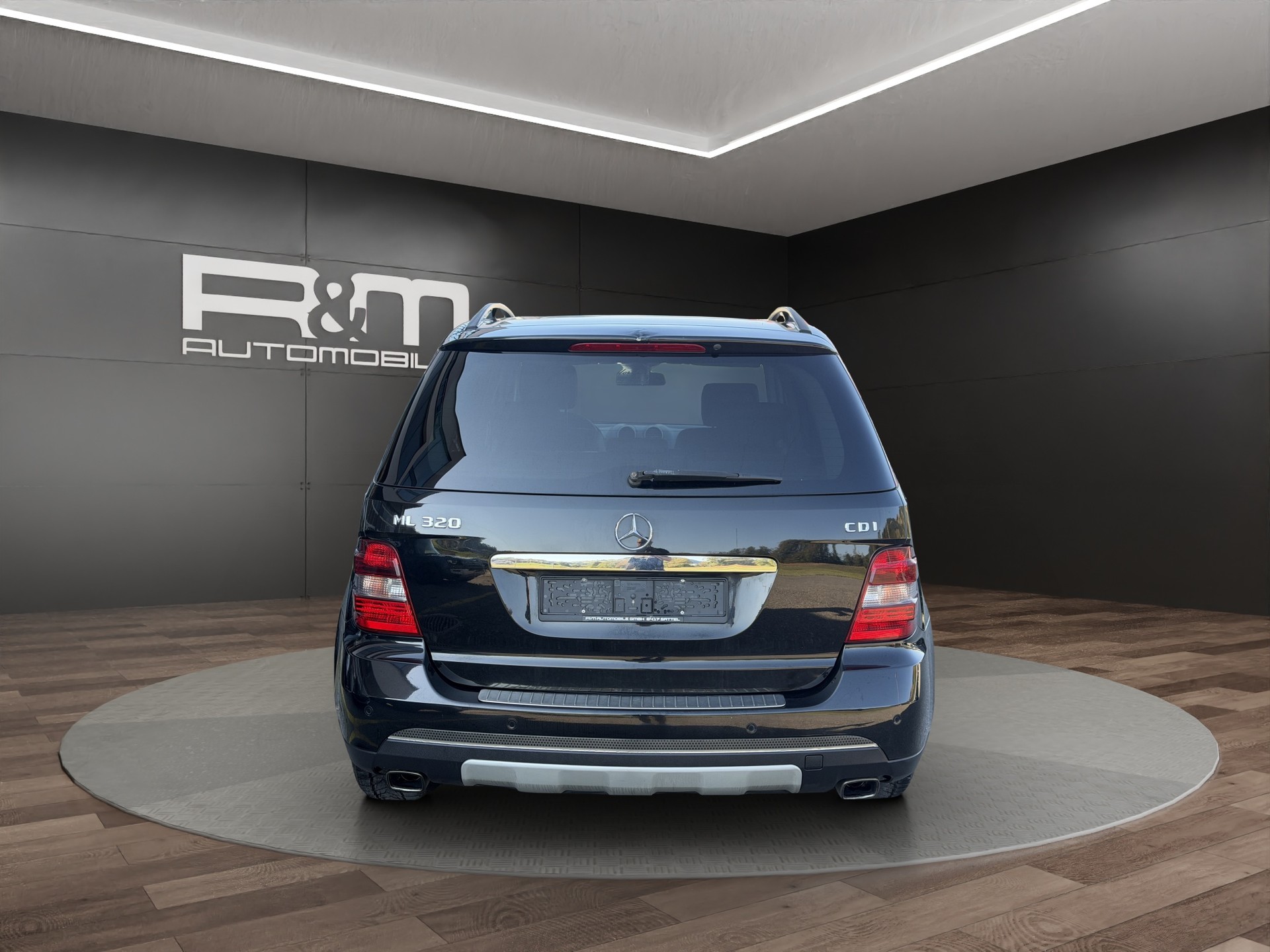 MERCEDES-BENZ ML 320 CDI 4Matic 7G-Tronic-image-5