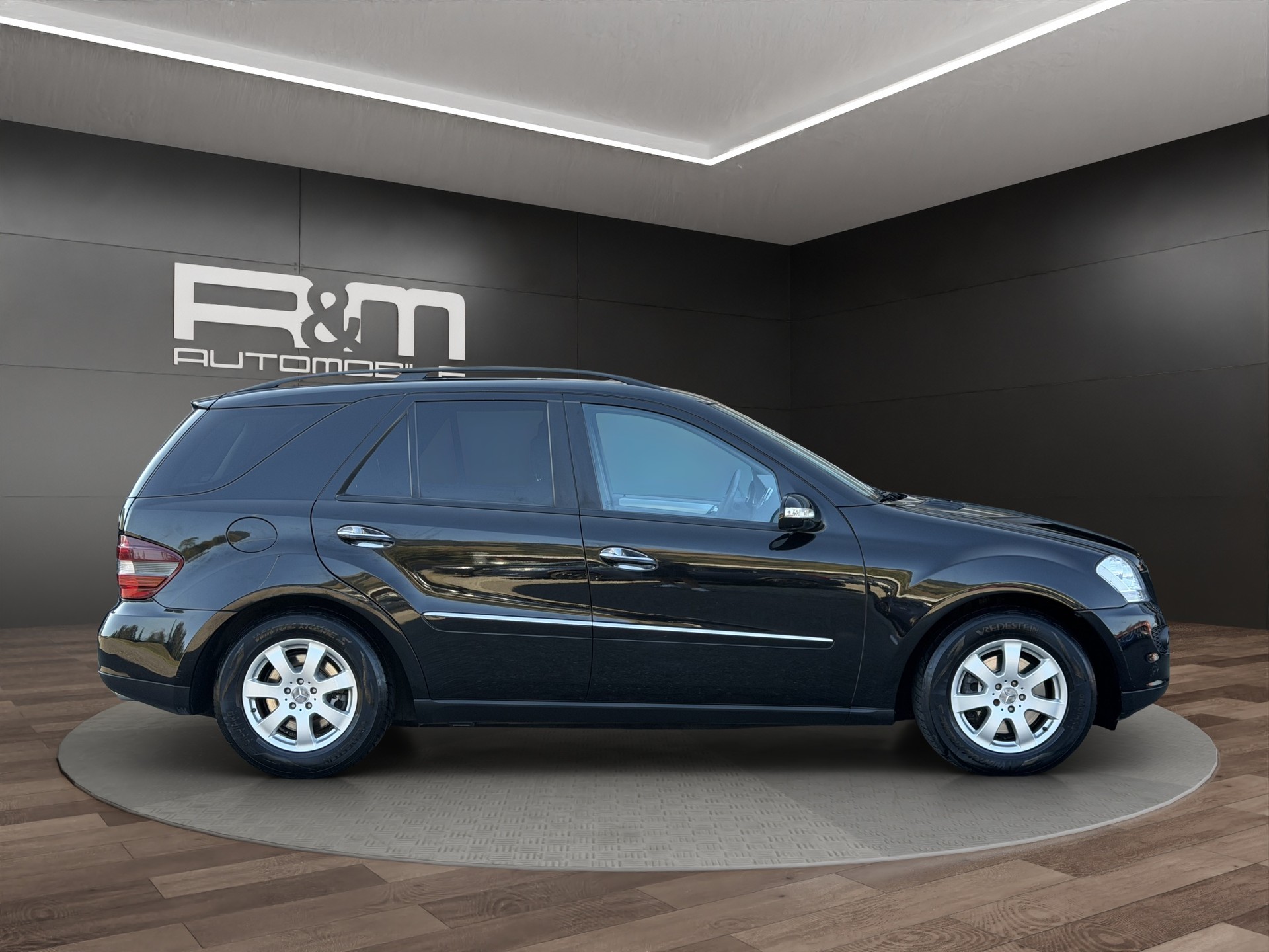 MERCEDES-BENZ ML 320 CDI 4Matic 7G-Tronic-image-3