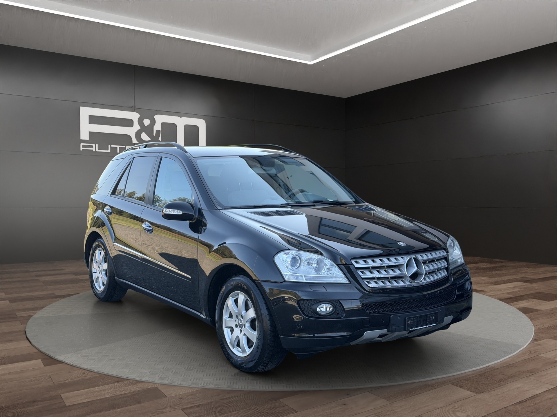 MERCEDES-BENZ ML 320 CDI 4Matic 7G-Tronic-image-0