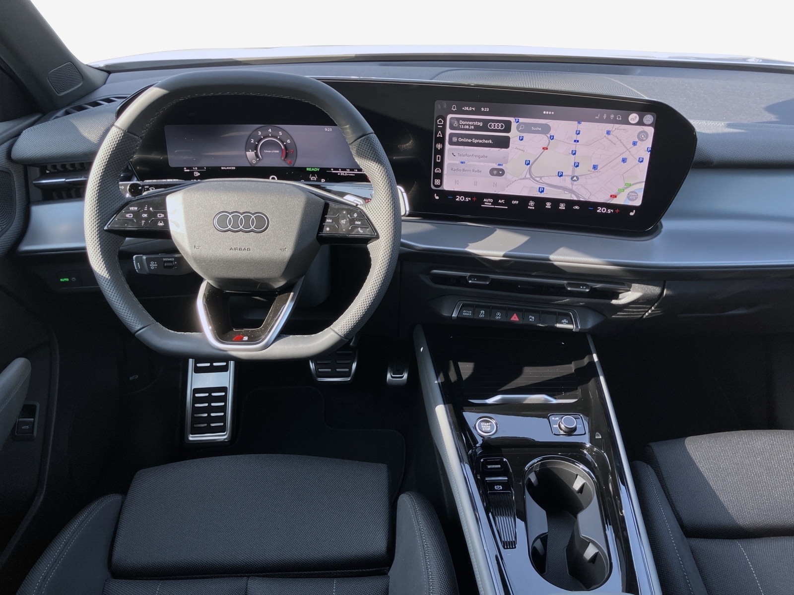 AUDI Q3 Sportback 110 kW TFSI S tronic-image-10