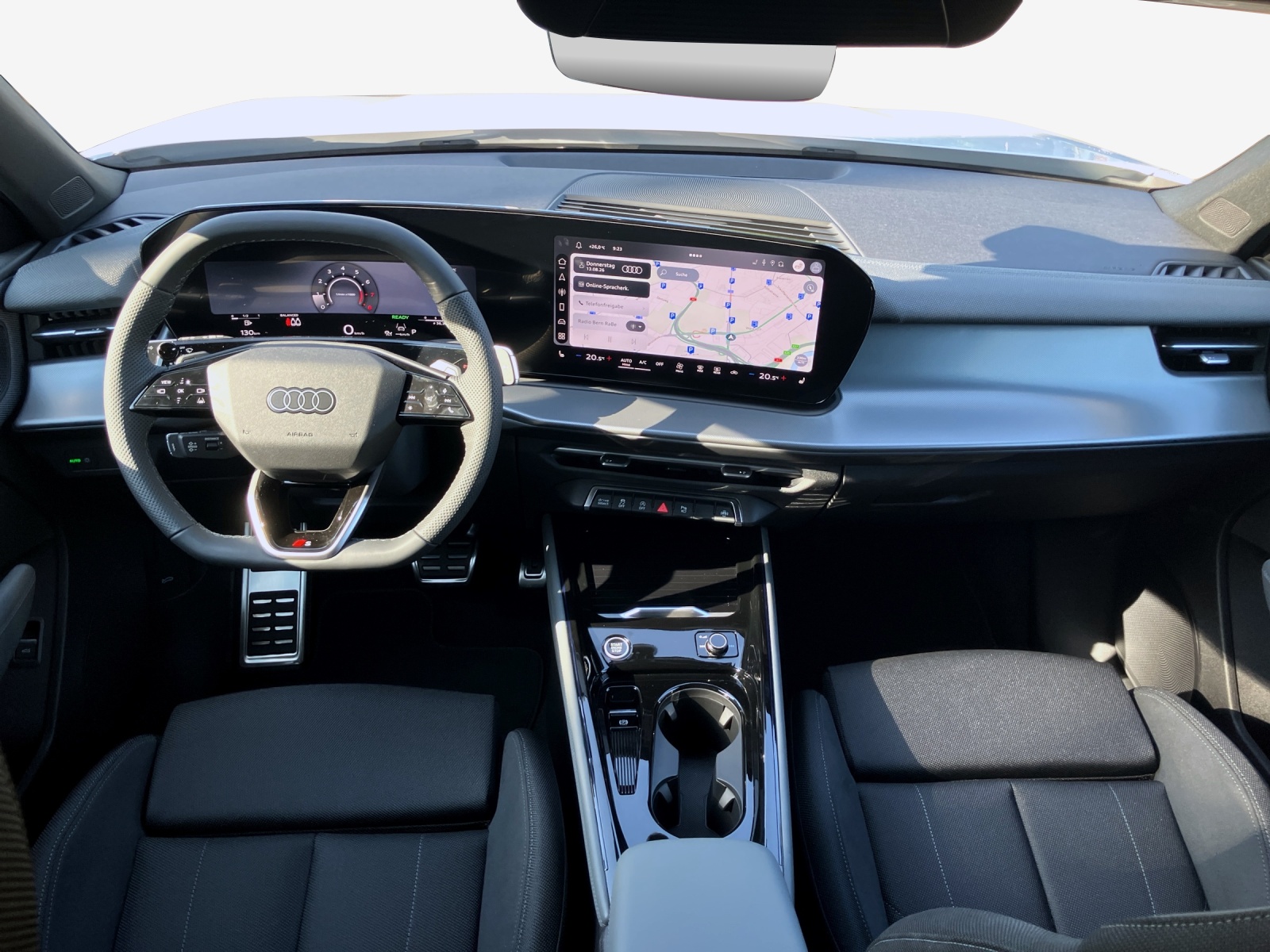 AUDI Q3 Sportback 110 kW TFSI S tronic-image-8