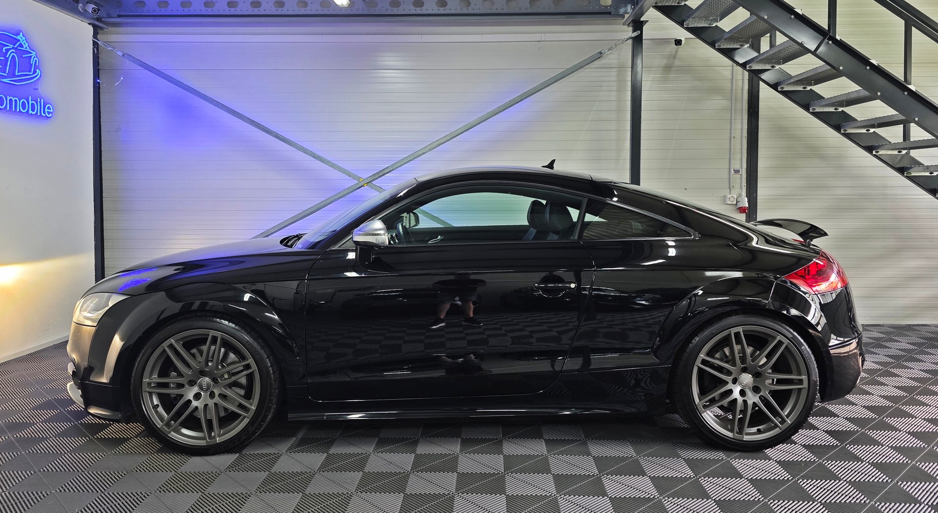 AUDI TTS Coupé 2.0 TFSI quattro S-tronic-image-8