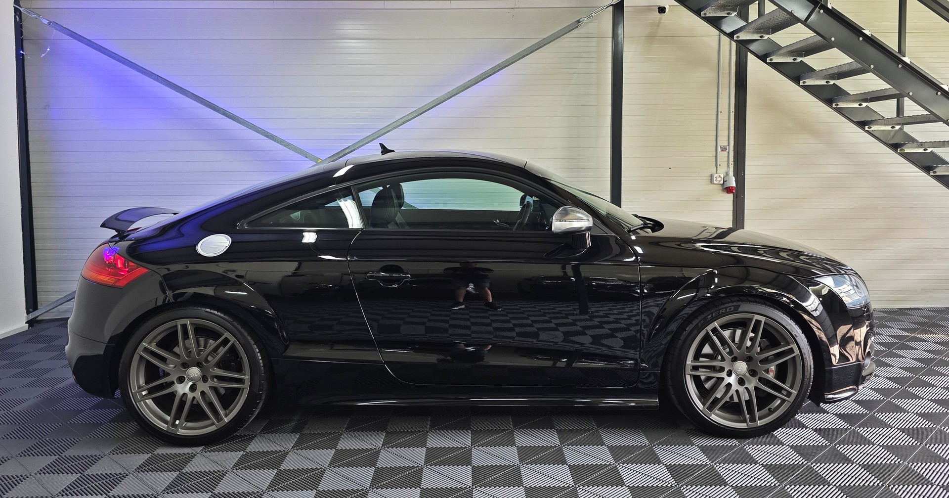 AUDI TTS Coupé 2.0 TFSI quattro S-tronic-image-3