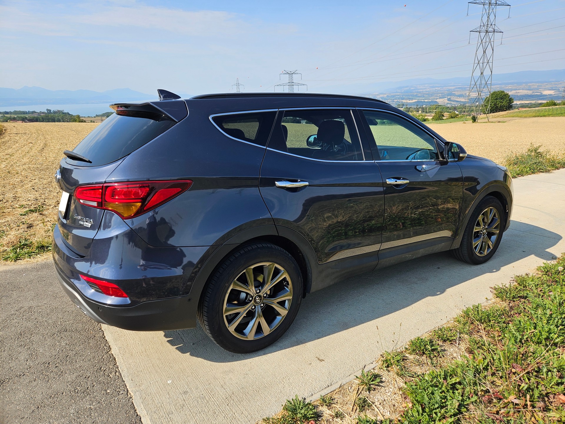 HYUNDAI 2.2 CRDi Vertex 7P-image-1