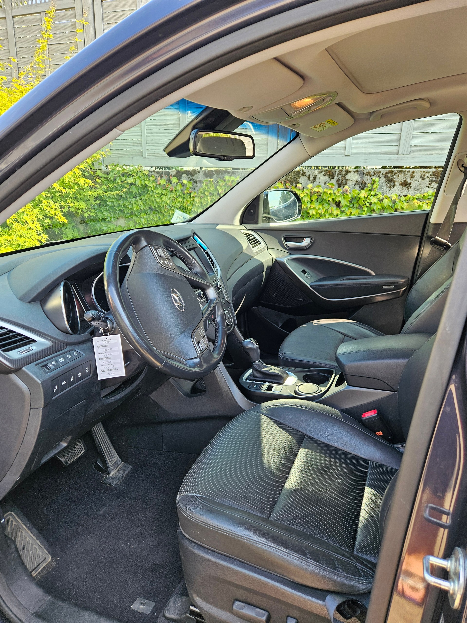 HYUNDAI 2.2 CRDi Vertex 7P-image-3