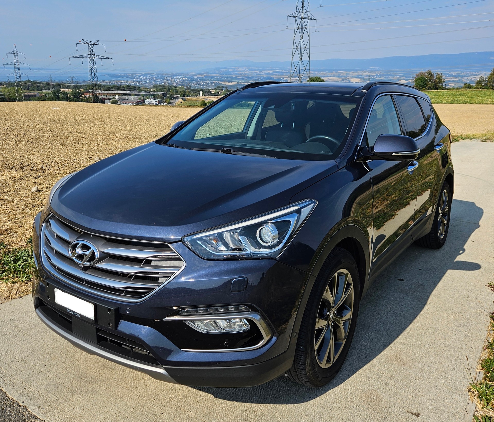 HYUNDAI 2.2 CRDi Vertex 7P