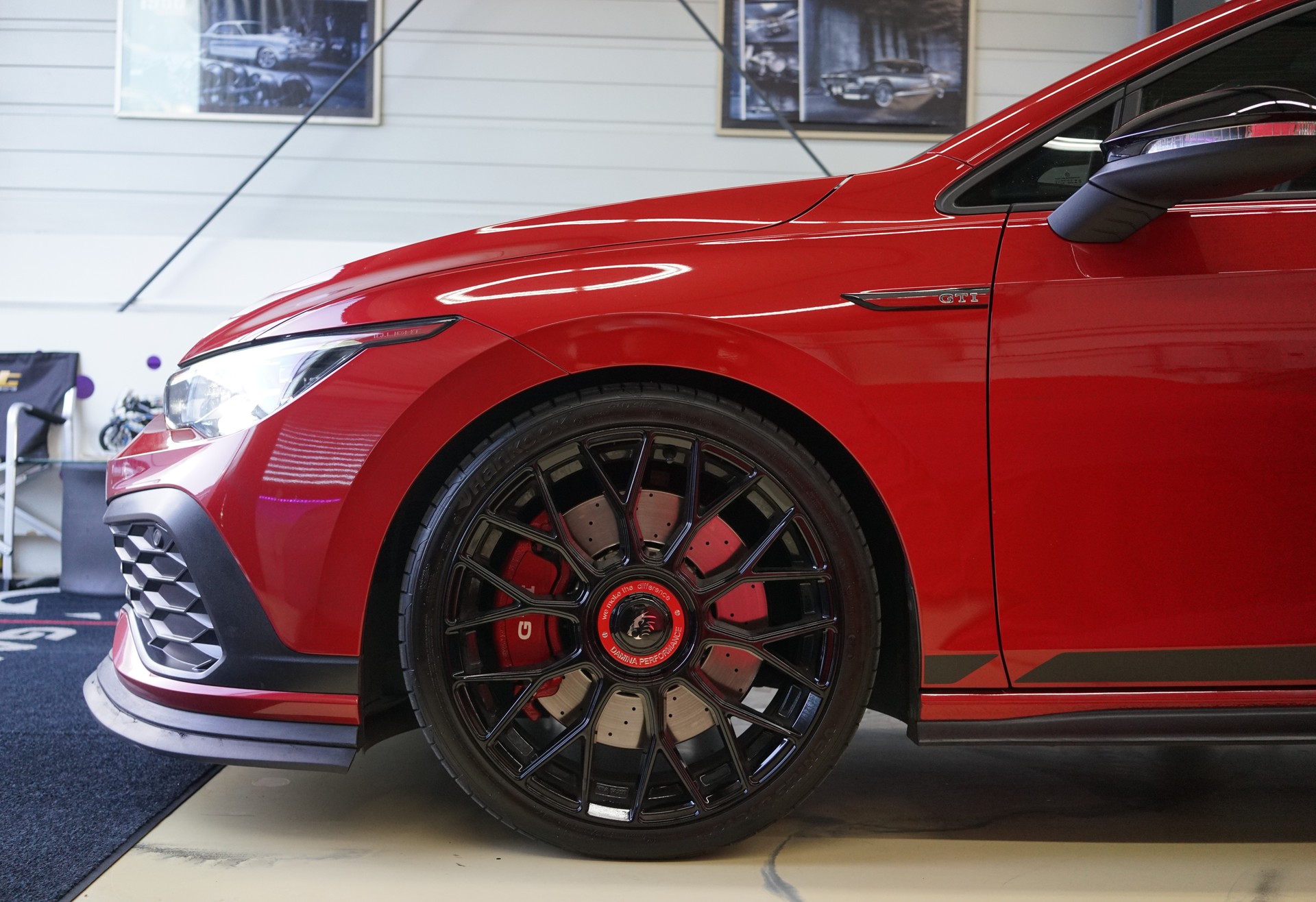 VW Golf 2.0 TSI GTI Clubsport DSG-image-15