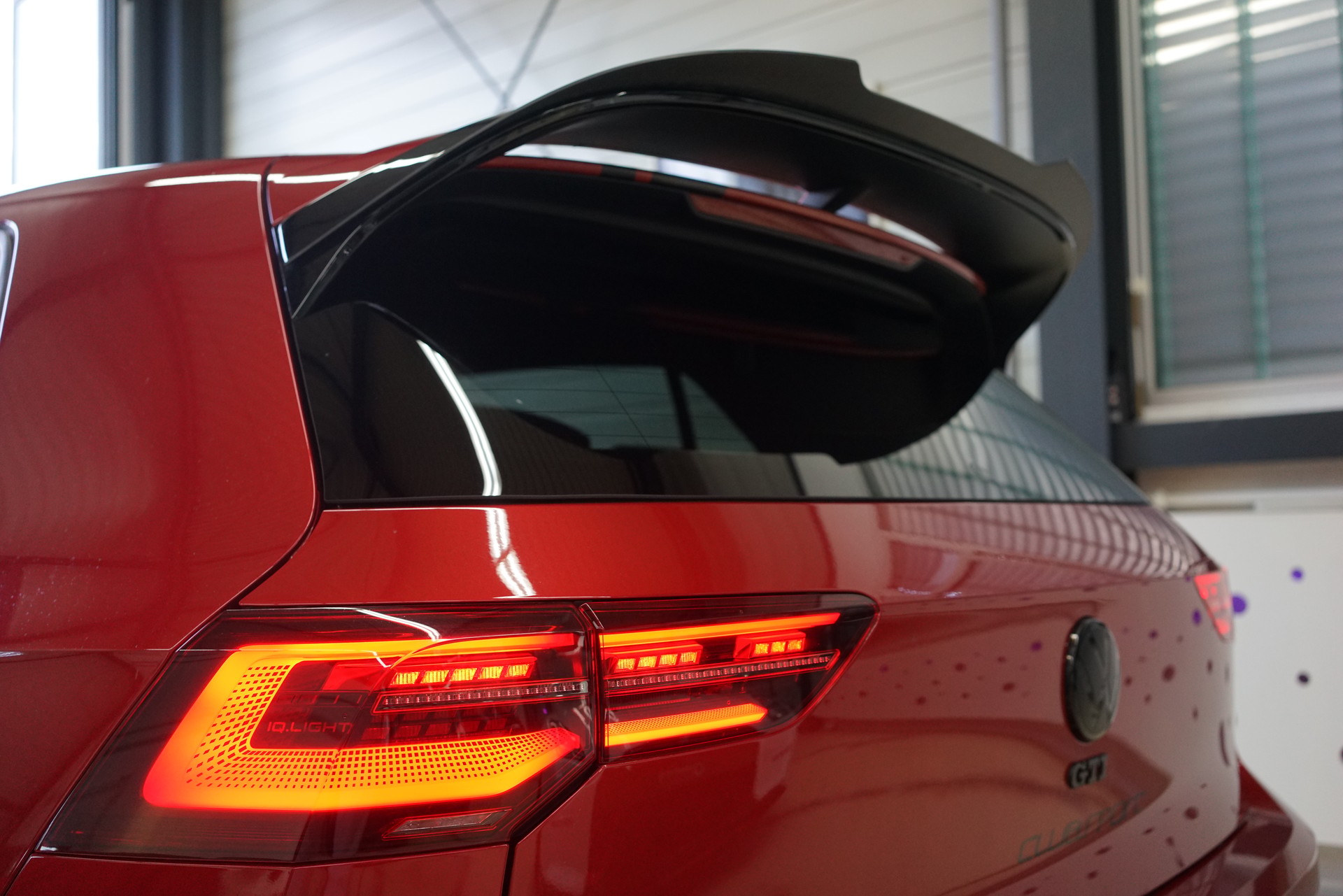 VW Golf 2.0 TSI GTI Clubsport DSG-image-8