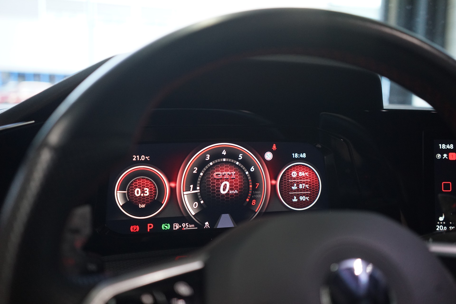 VW Golf 2.0 TSI GTI Clubsport DSG-image-24