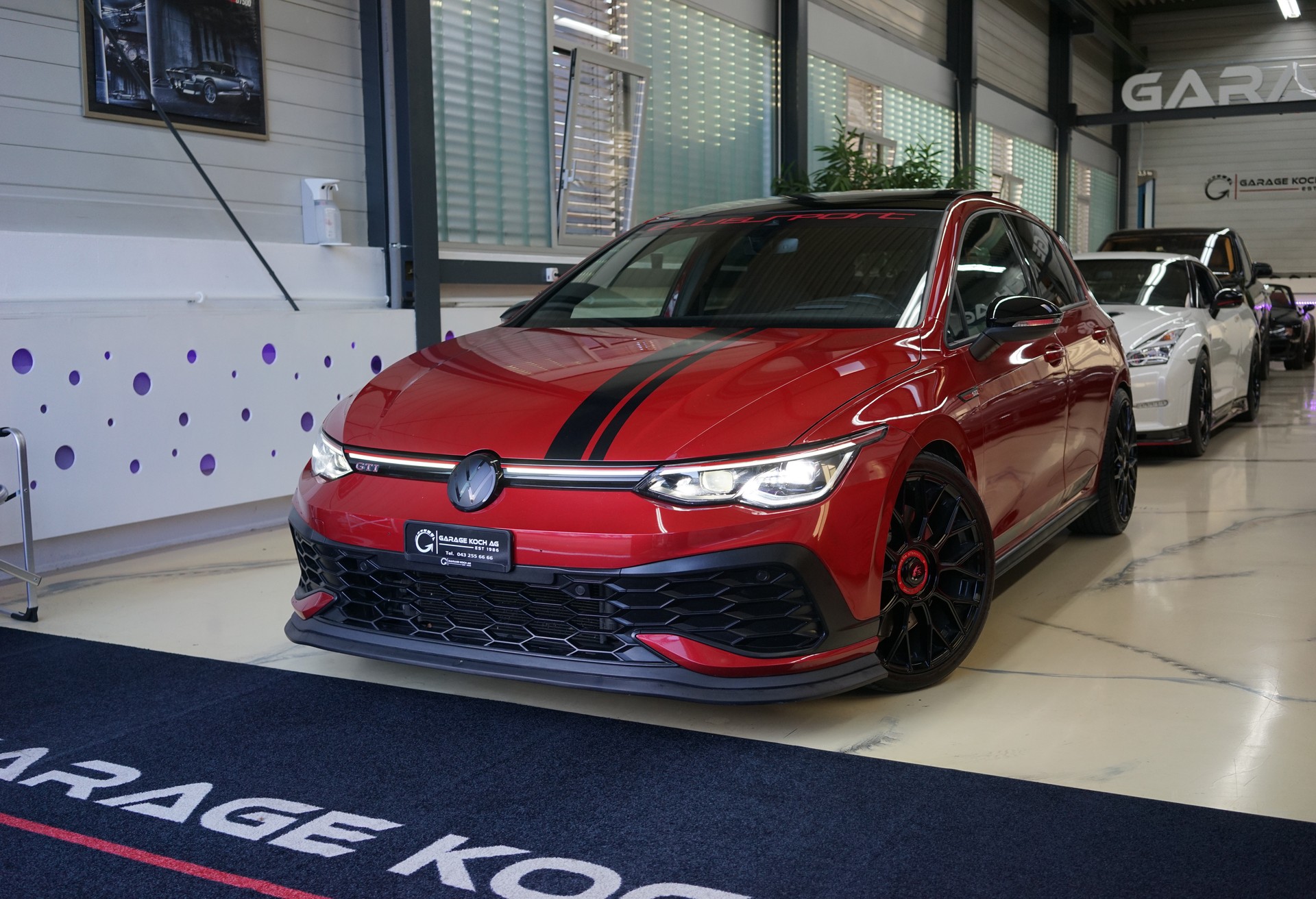 VW Golf 2.0 TSI GTI Clubsport DSG-image-0