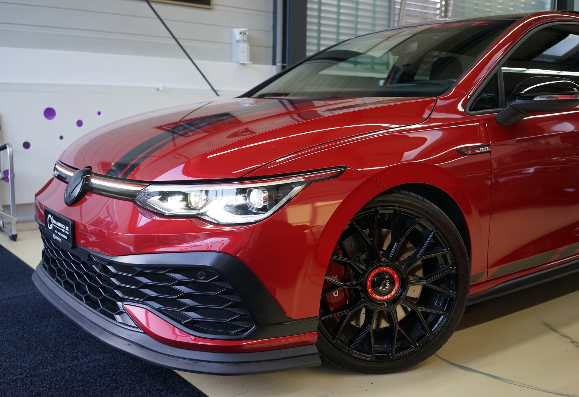 VW Golf 2.0 TSI GTI Clubsport DSG-image-3