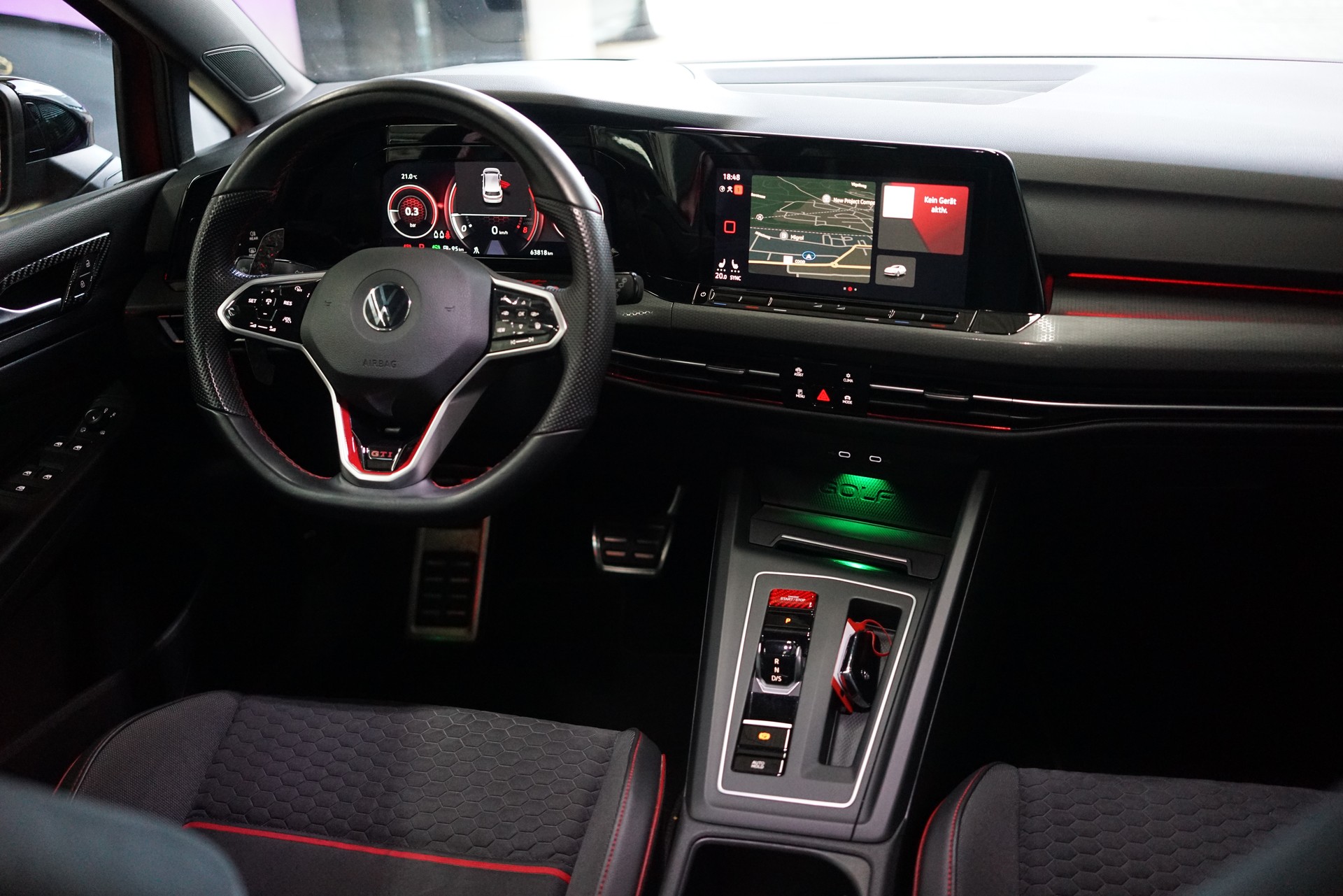 VW Golf 2.0 TSI GTI Clubsport DSG-image-28