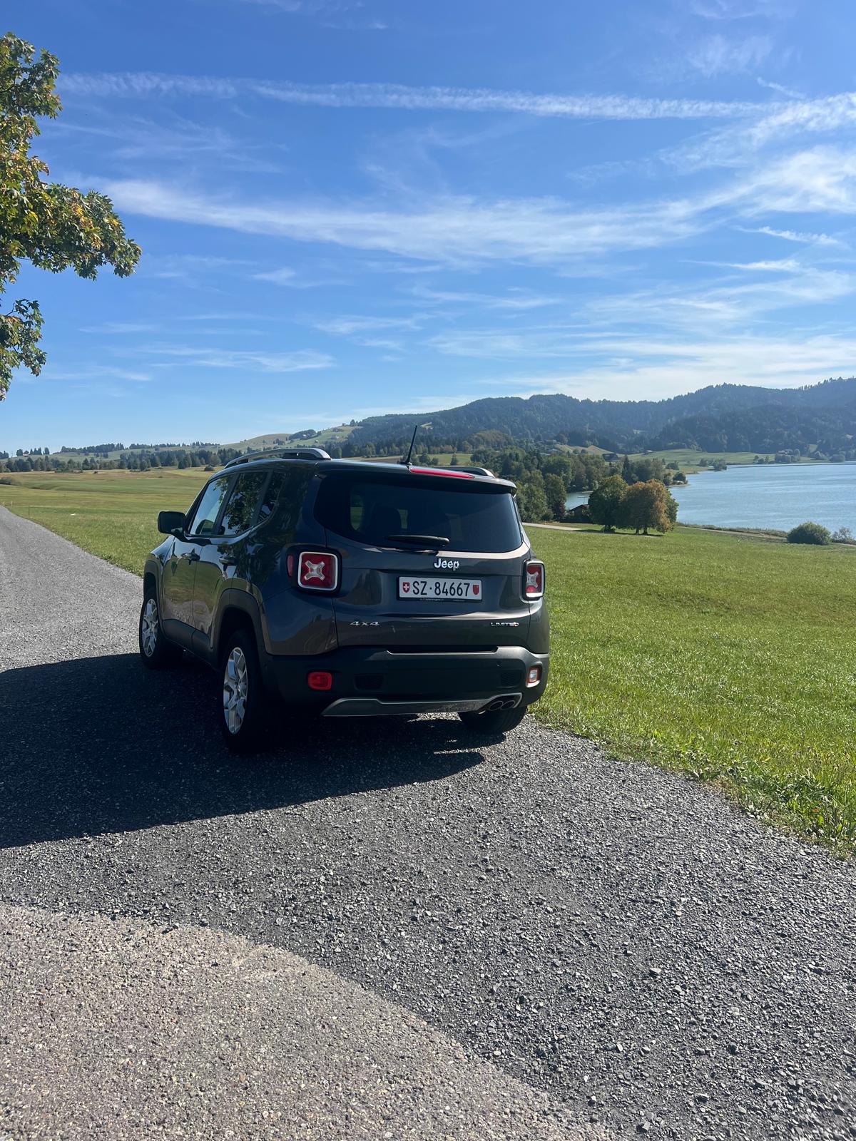 JEEP 2.0 CRD 140 Limited AWD-image-1