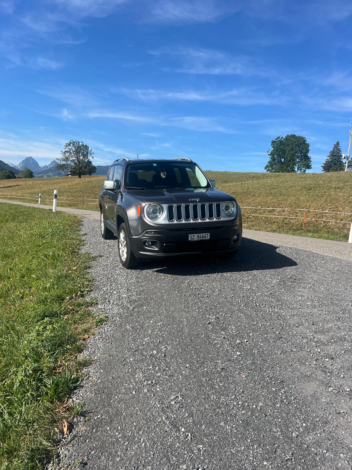 JEEP 2.0 CRD 140 Limited AWD-image-0