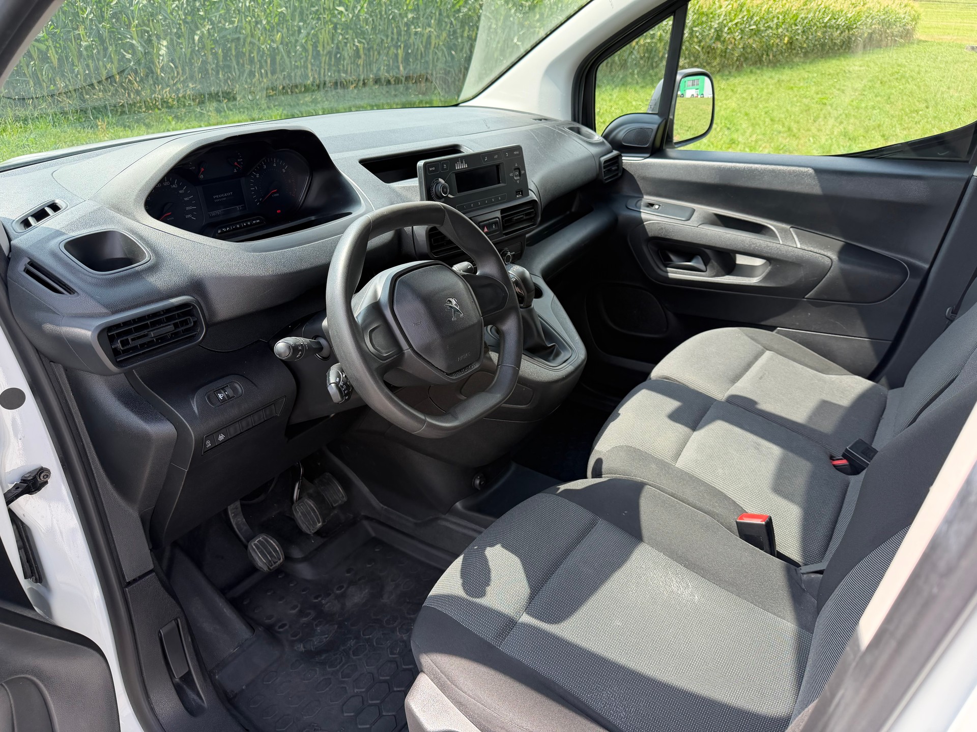PEUGEOT Partner 1.5 Blue HDi s/s Premium 650kg-image-10