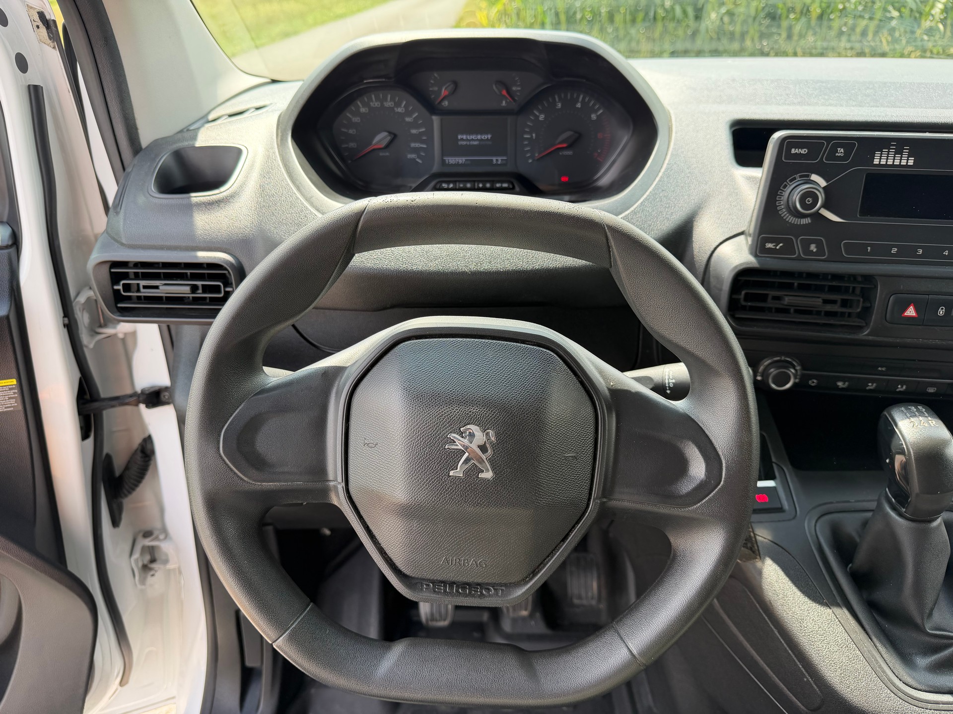 PEUGEOT Partner 1.5 Blue HDi s/s Premium 650kg-image-12