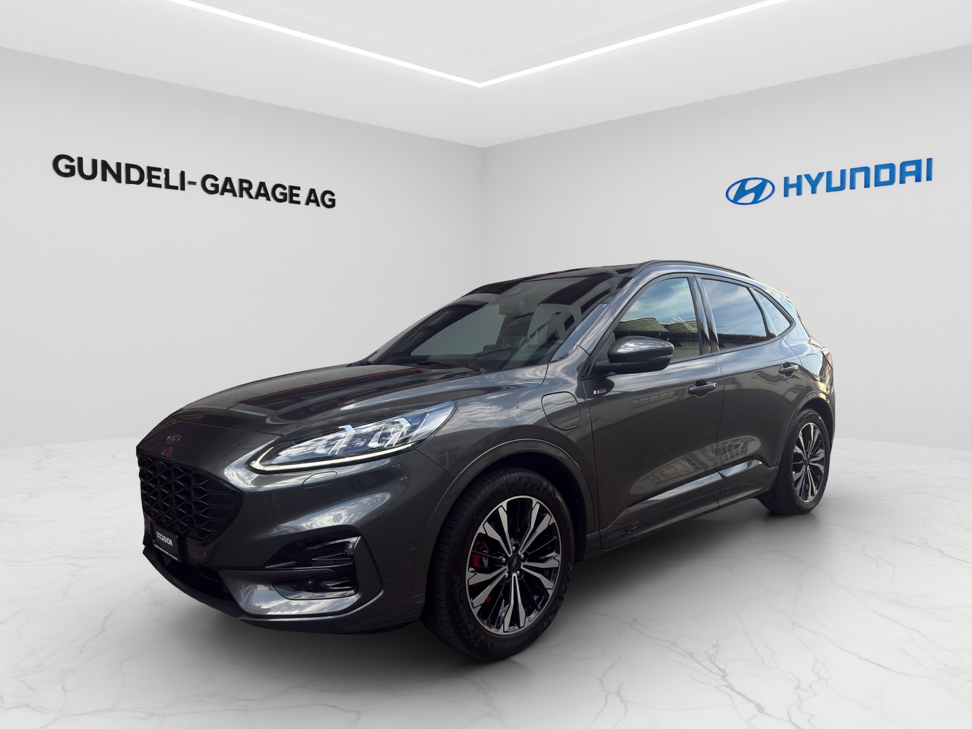 FORD Kuga 2.5 PHEV ST-LineX2WD-image-0