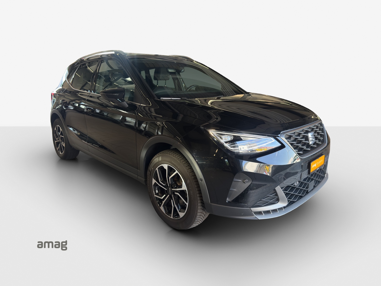SEAT Arona 1.0 TSI Eco Hola FR DSG-image-5